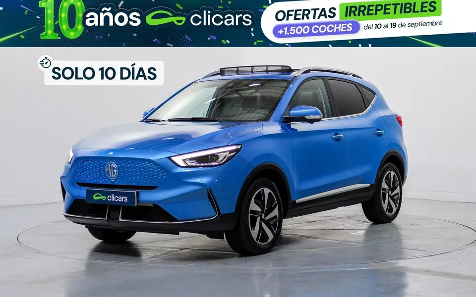 MG ZS SUV ZS Comfort 51kWh 130kW