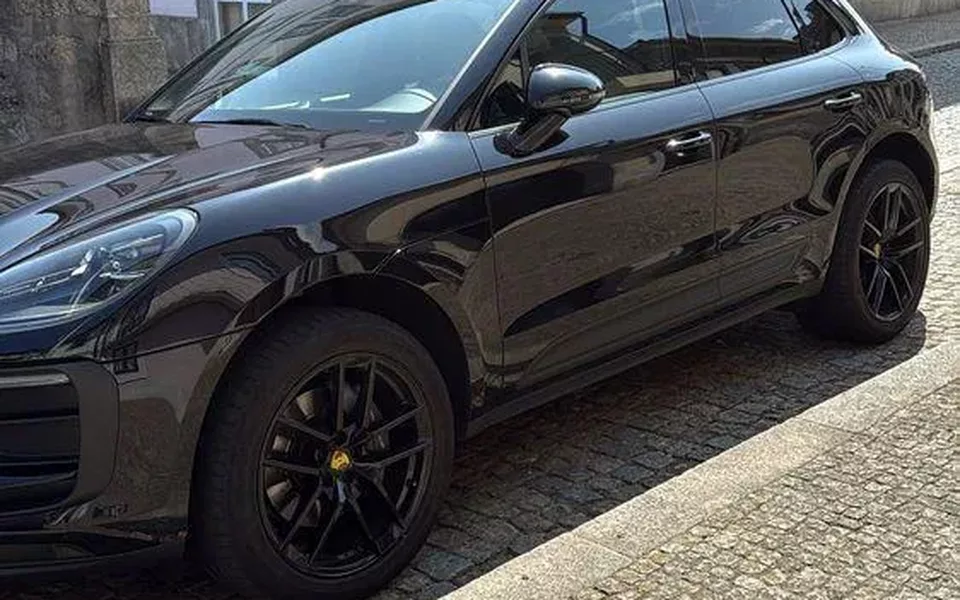 Porsche Macan PDK