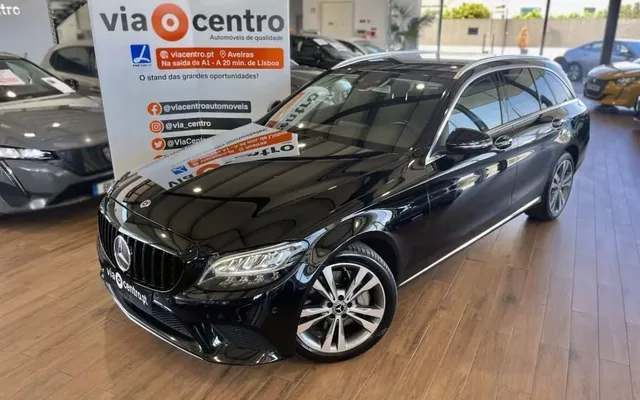 Mercedes-Benz C 300 de T 9G-TRONIC Avantgarde