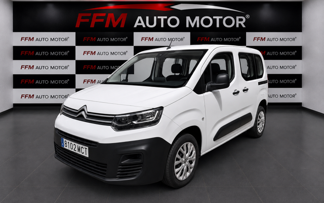CITROEN Berlingo M1 Berlingo BlueHDi S&S Talla M Live Pack 100