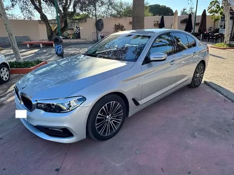 BMW 530 d Line Sport Auto