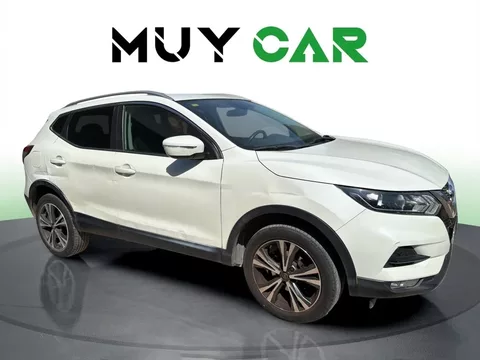 NISSAN Qashqai Qashqai 1.2 DIG-T N-Connecta 4x2 - 13990€ en Girona