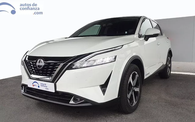 NISSAN Qashqai QASHQAI E-POWER NCONECTA