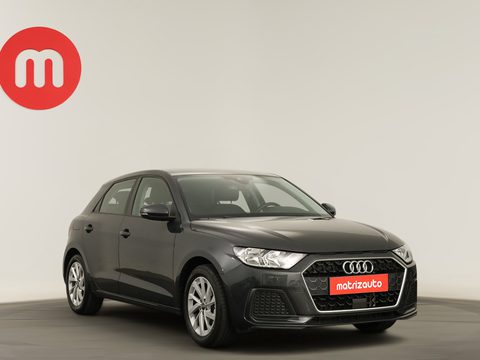 Audi A1 Sportback