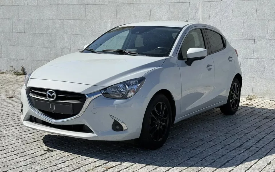 Mazda 2 1.5 Sky-G Evolve Navi