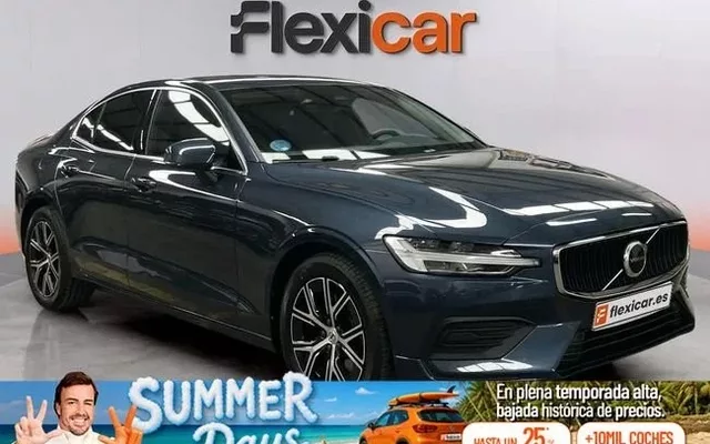 VOLVO S60 B4(G) FWD Plus Dark Auto