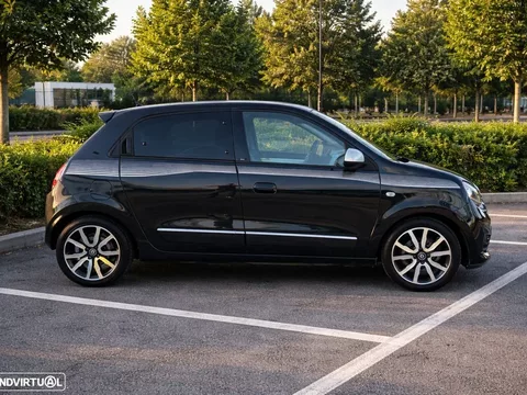 Renault Twingo SCe 70 S&S Luxe