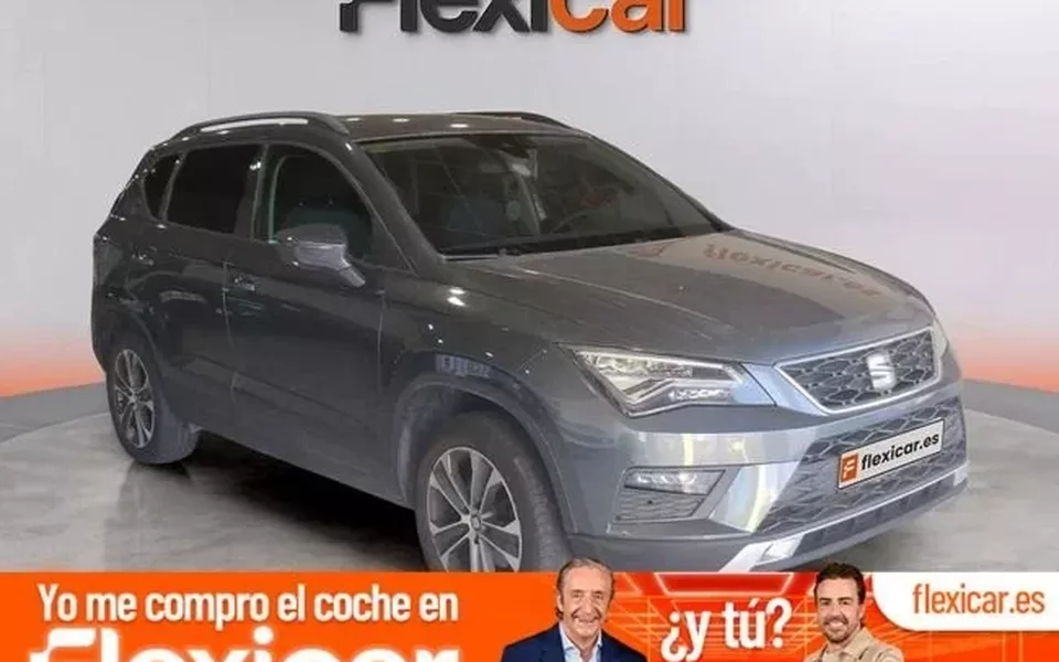 SEAT Ateca Ateca 1.0 TSI S&S Ecomotive Reference