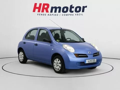 NISSAN Micra Micra 1.2 Line Up