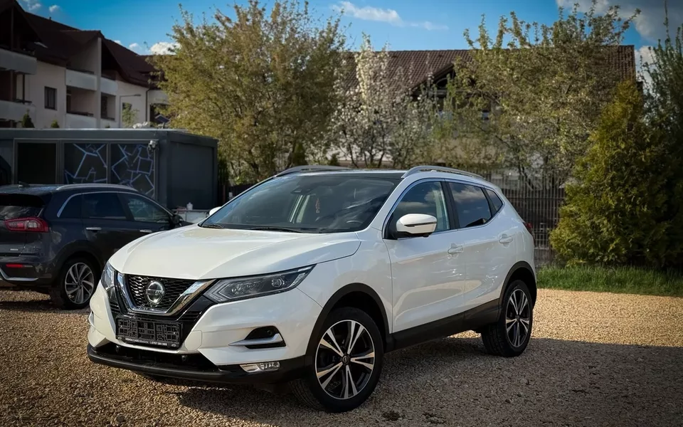 Nissan Qashqai 2020