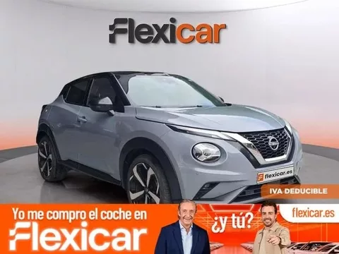 NISSAN Juke DIG-T 84 kW (114 CV) DCT 7 Vel. Tekna