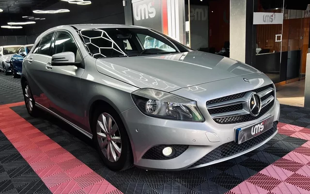 Mercedes-Benz A 180 d Urban