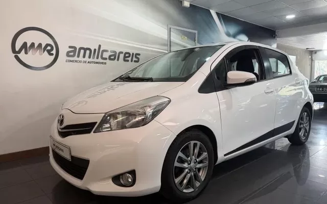 Toyota Yaris 1.4 D-4D Comfort+P.Style