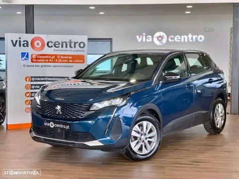 Peugeot 3008 1.2 PureTech Active Pack