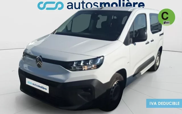 Combi BlueHDi 100 S&S Talla M You 75 kW (102 CV)