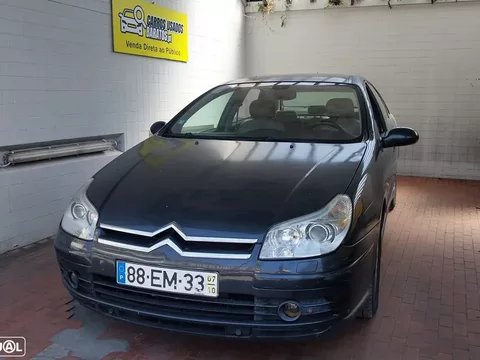 Citroën C5 1.6 HDi Exclusive