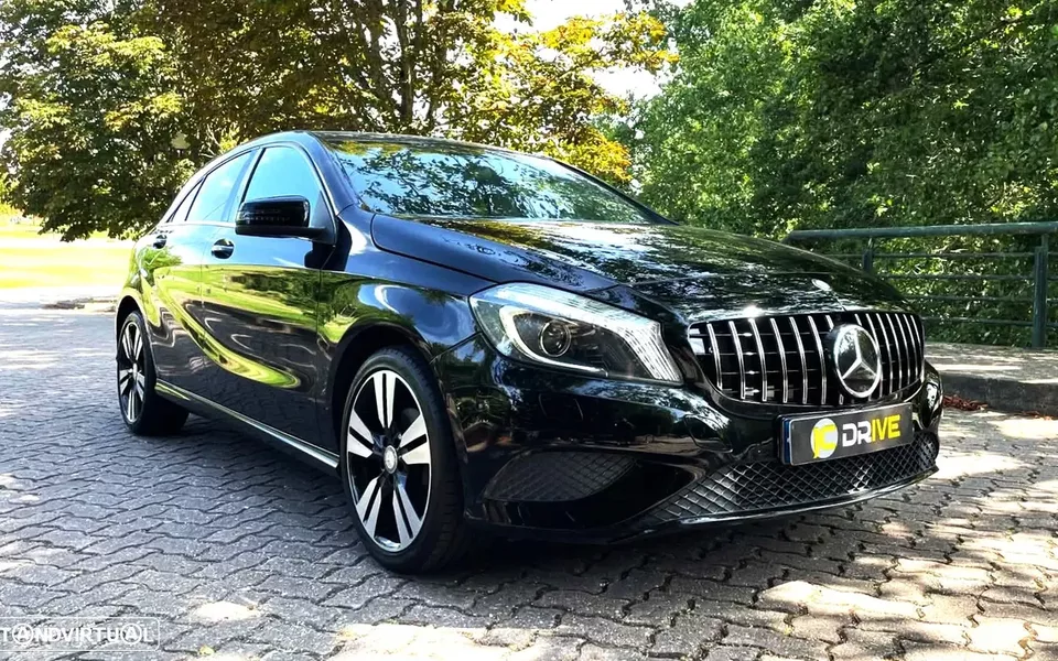 Mercedes-Benz A 180 CDI BE Edition Urban
