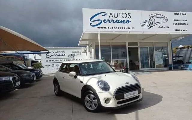 MINI Mini One 3 puertas
