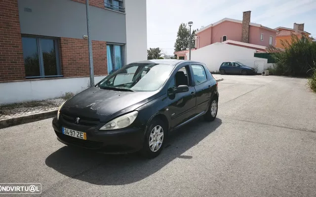 Peugeot 307 1.4 HDi Navtech