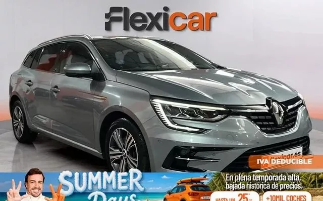 RENAULT Mégane S.T. Zen E-TECH Híbrido ench. 117kW