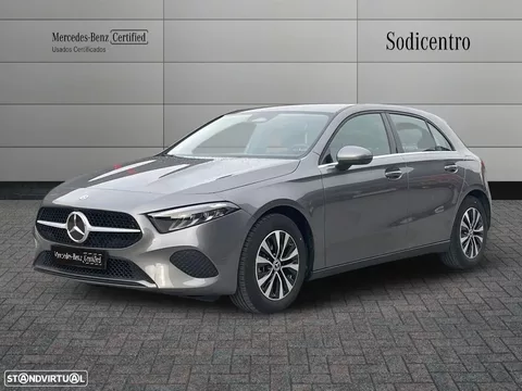 Mercedes-Benz A 200 Standard