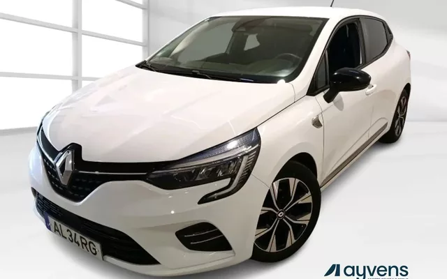 Renault Clio 1.0 TCe Limited Bi-Fuel
