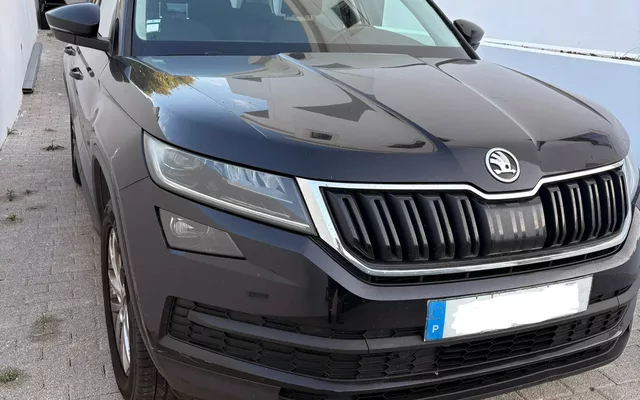 Skoda Kodiaq 2.0 TDI Ambition DSG