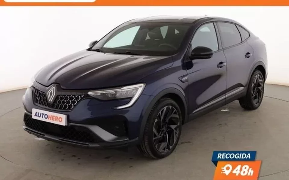 RENAULT Arkana 1.6 Hybrid E-Tech Esprit Alpine