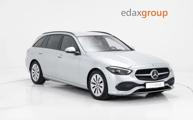 Mercedes-Benz C 220 Station d 9G-TRONIC