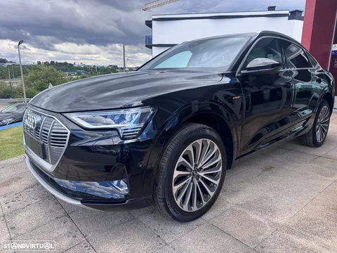 Audi e-tron Sportback 55 quattro