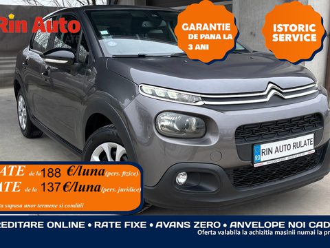 Citroen C3 Benzina 1.2