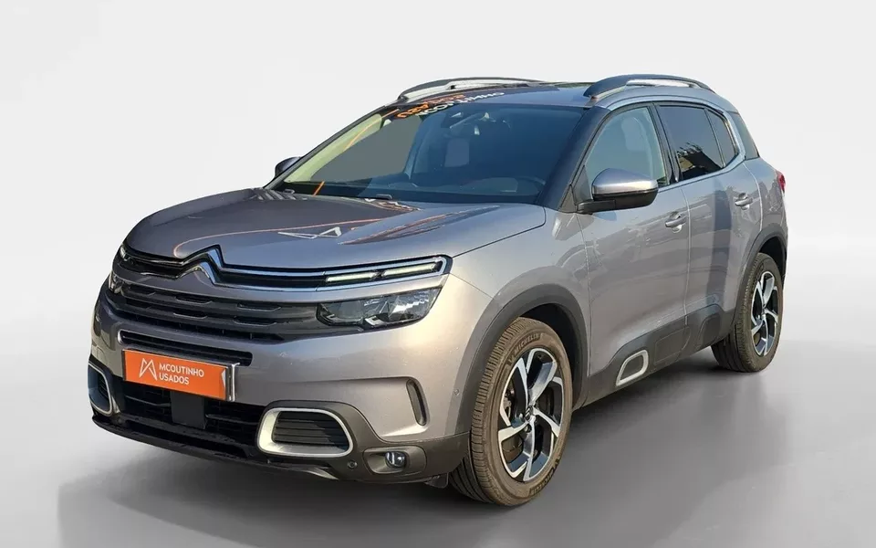 Citroën C5 Aircross 1.5 BlueHDi Feel Pack