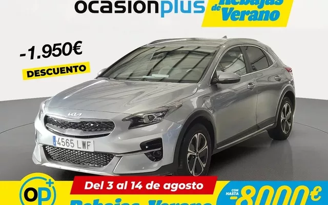 KIA XCeed XCeed 1.6 PHEV eDrive Aut.