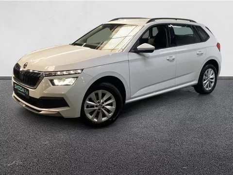 SKODA KAMIQ 1.0 TSI Evo 110 ch DSG7 Ambition