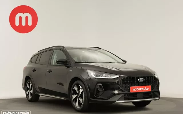 Ford Focus SW 1.0 EcoBoost MHEV Active X