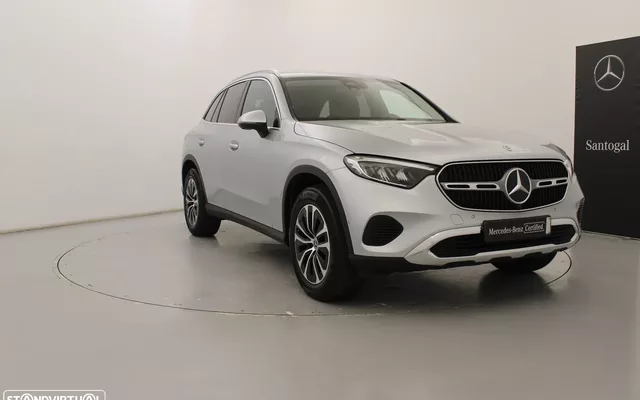 Mercedes-Benz GLC 220 d 4Matic