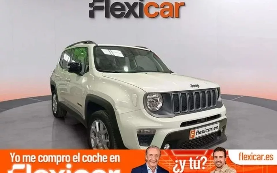 JEEP Renegade Renegade1.3 PHEV Limited 4x4 Aut. 140KW