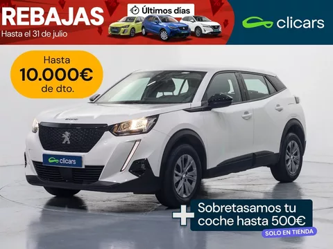 PEUGEOT 2008 2008 1.5BlueHDi S&S Active Pack 110