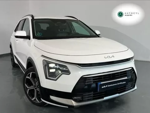 KIA Niro 1.6 GDi HEV 95kW (129CV) Emotion