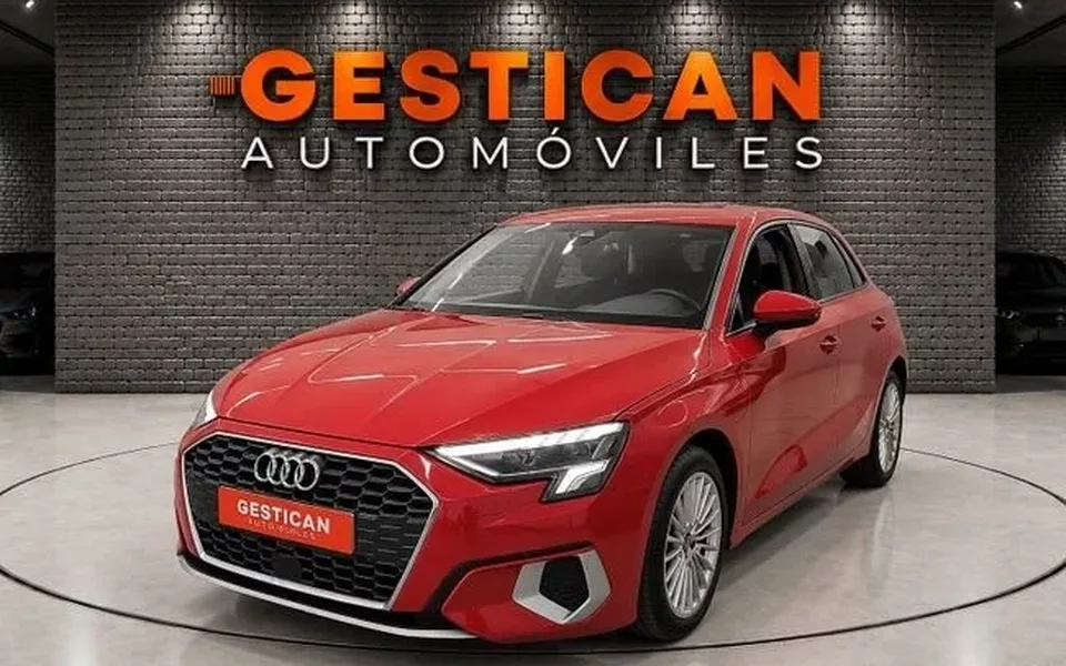 AUDI A3 A3 Sportback 40 TFSIe Advanced S tronic