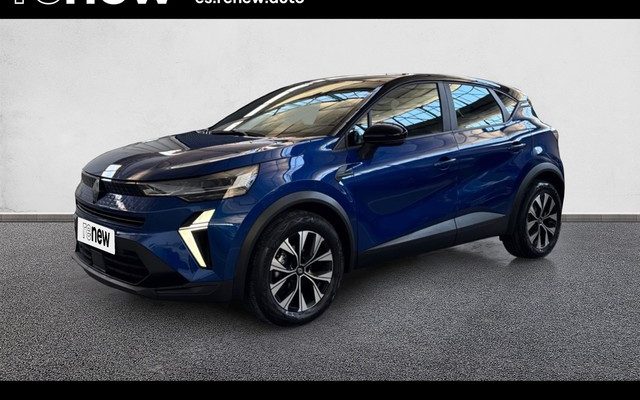 Renault Captur Evolution TCe GLP 74 kW (100 CV)
