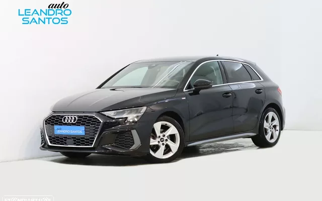 Audi A3 Sportback 30 TDI S line S tronic
