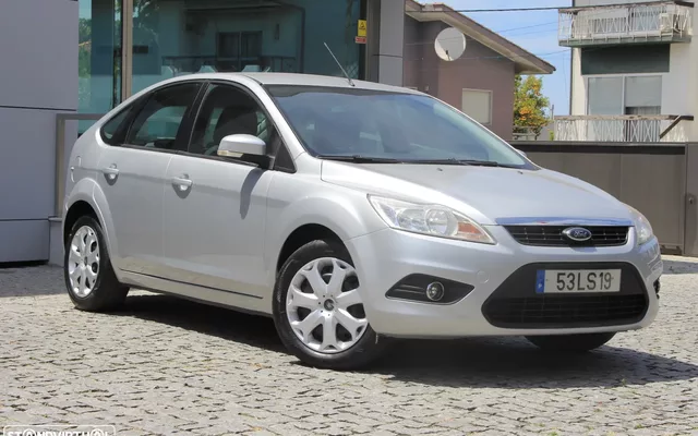 Ford Focus 1.6 Trend