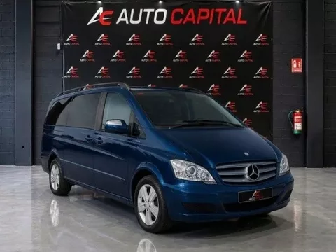 MERCEDES-BENZ Viano Viano 2.2CDI Ambiente Compacta