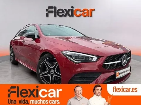 MERCEDES-BENZ Clase CLA CLA 200