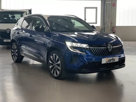 RENAULT Austral Austral 1.2 full hybrid e-tech Techno 146kW
