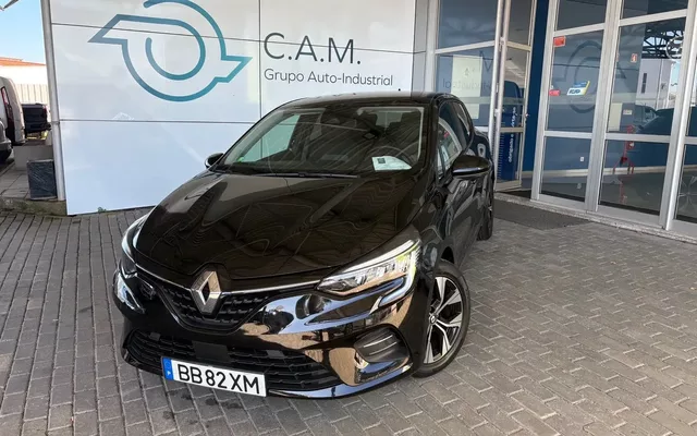 Renault Clio 1.0 TCe Evolution Bi-Fuel