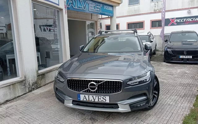 Volvo V90 Cross Country D5 AWD Geartronic Pro