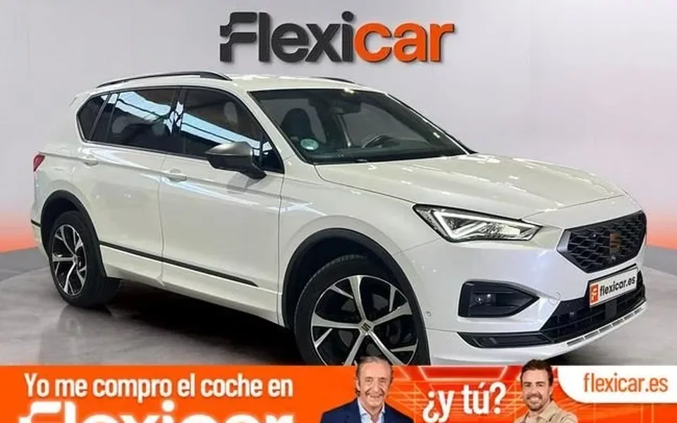 SEAT Tarraco 2.0 TDI 110kW St&Sp FR XL DSG