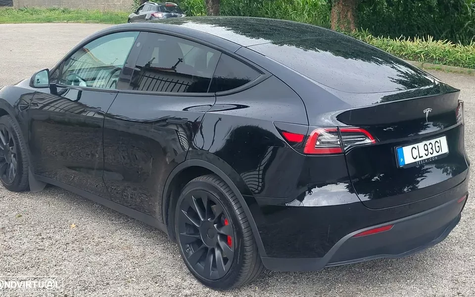 Tesla Model Y Tração Traseira